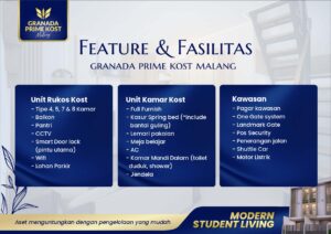 Granada Prime Kost Malang (11)