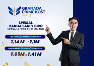 Granada Prime Kost Malang (28)